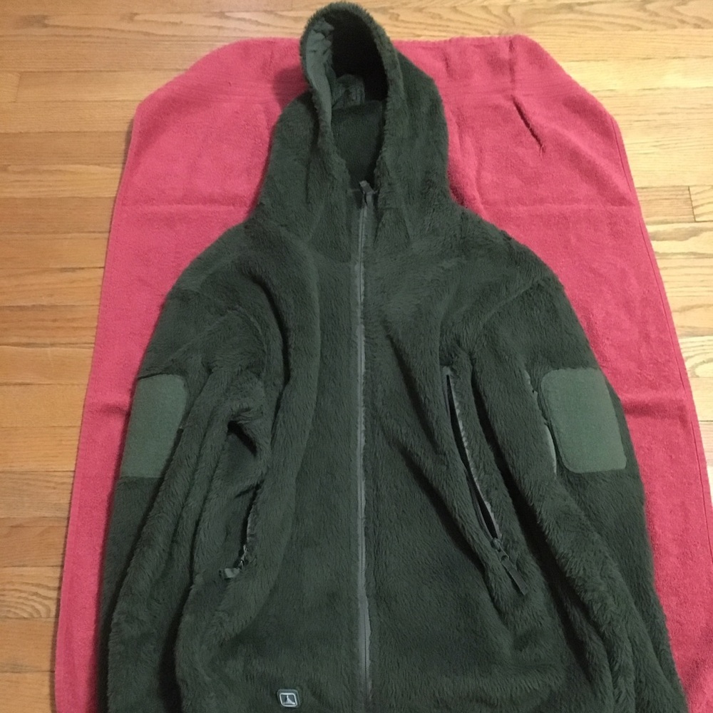 Triple Aught Design ShagMaster Hoodie TAD Gear, Lg